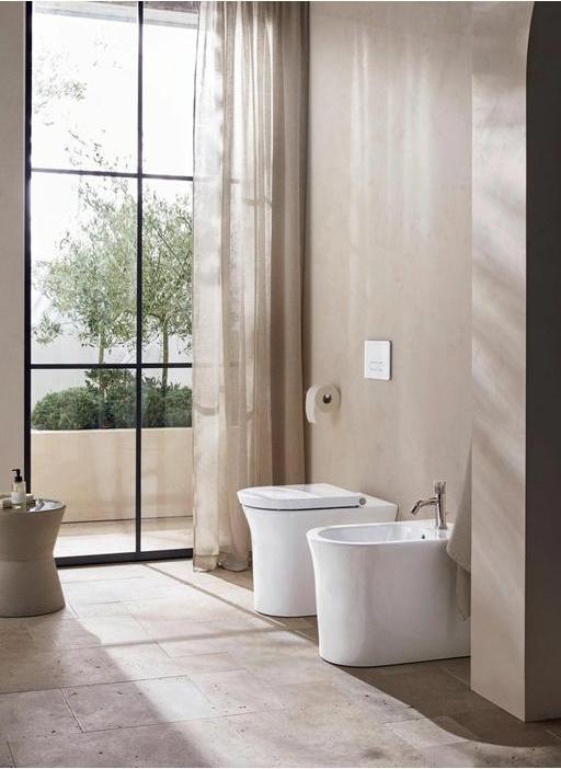 Productafbeelding Duravit Papierrolhouder STARCK T lateraal chroom