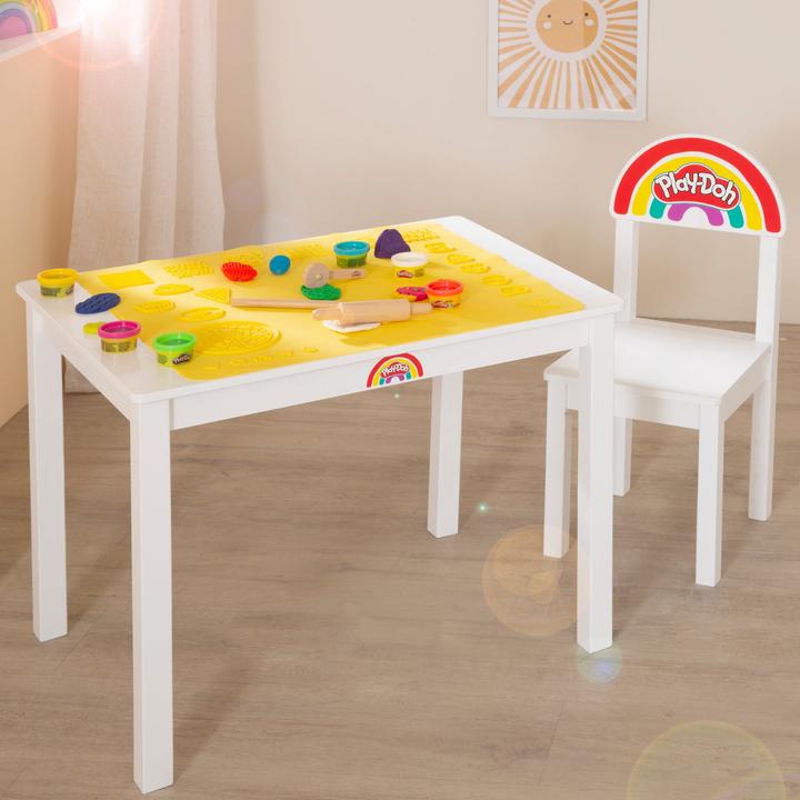 Image du produit Roba Set de sièges " x Play-Doh" PlayDoh (Groupe de sièges pour enfants)