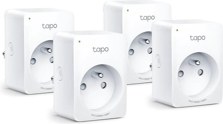 Immagine prodotto TP-Link Mini spina Wi-Fi intelligente