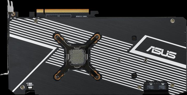 Actual product image ASUS DUAL Radeon RX 6750 XT OC EDITION (12 GB)