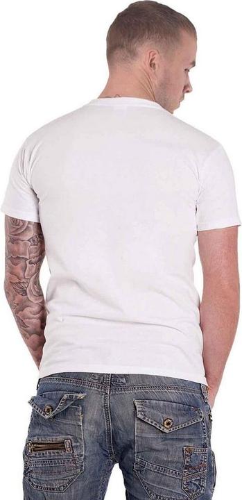 Produktbild Bon Jovi Unisex Adult Slippery When Wet Original Cover Cotton T-Shirt (S)