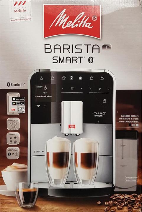 Produktbild Melitta Barista Smart T F830-102