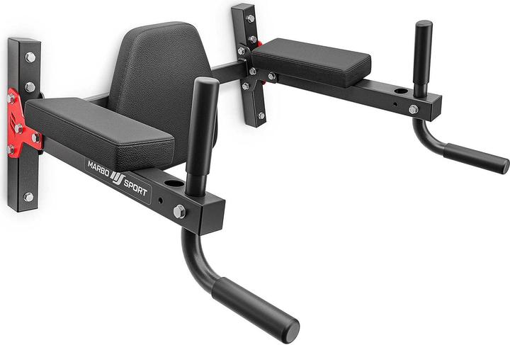 Actual product image Marbo Sport Dip station for wall mounting