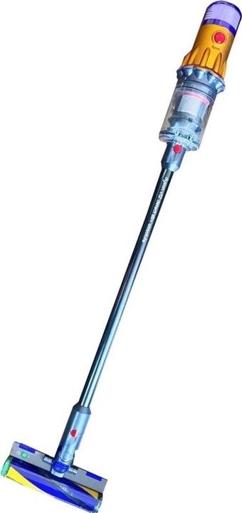 Productafbeelding Dyson V12 Detect Slim Absolute snoerloze stofzuiger zonder stofzak met 2 jaar garantie