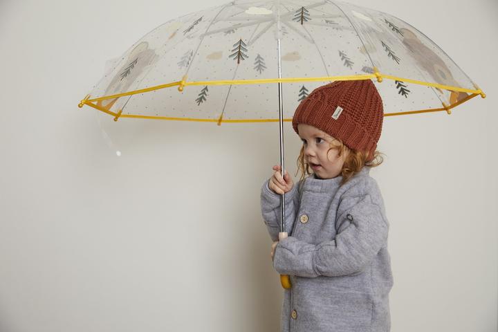 Image du produit Sterntaler Bonnet tricoté Kid's avec revers (49)