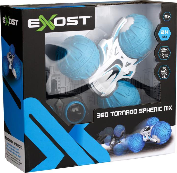 Produktbild Silverlit Exost Tornado 360 Spheric mx