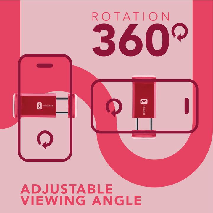 Actual product image Cellularline Car Holder - Universal