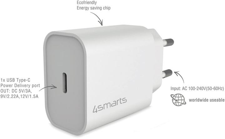 Produktbild 4smarts VoltPlug (20 W)