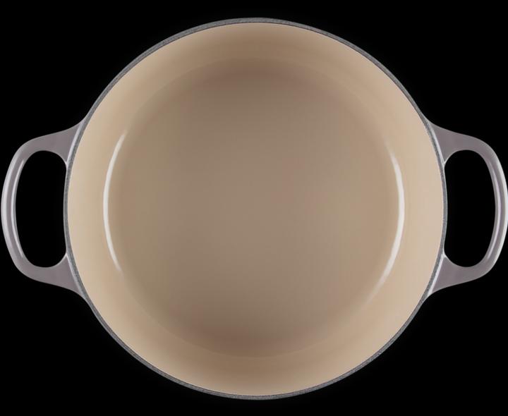 Actual product image Le Creuset Signature roaster (24 cm, Casserole + Stewpot, Cast iron, Enamel)