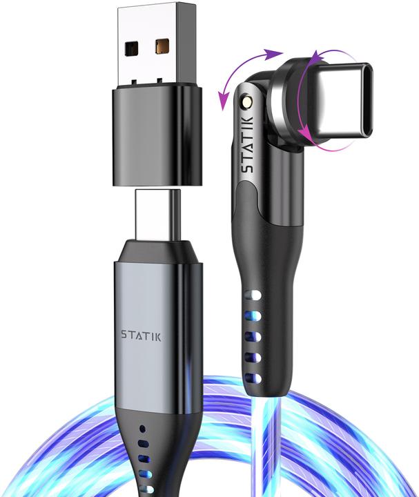 Statik PowerPivot USB- C à USB-C 1.8m (2 m)