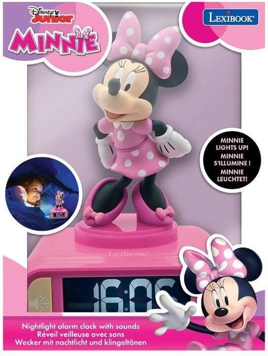 Actual product image Lexibook Disney Minnie