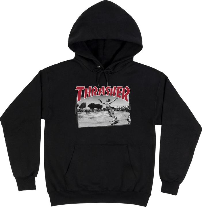 Produktbild Thrasher Jake Dish Hood (L)