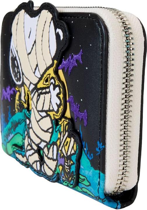 Productafbeelding Loungefly Peanuts van portemonnee Snoopy Mummy