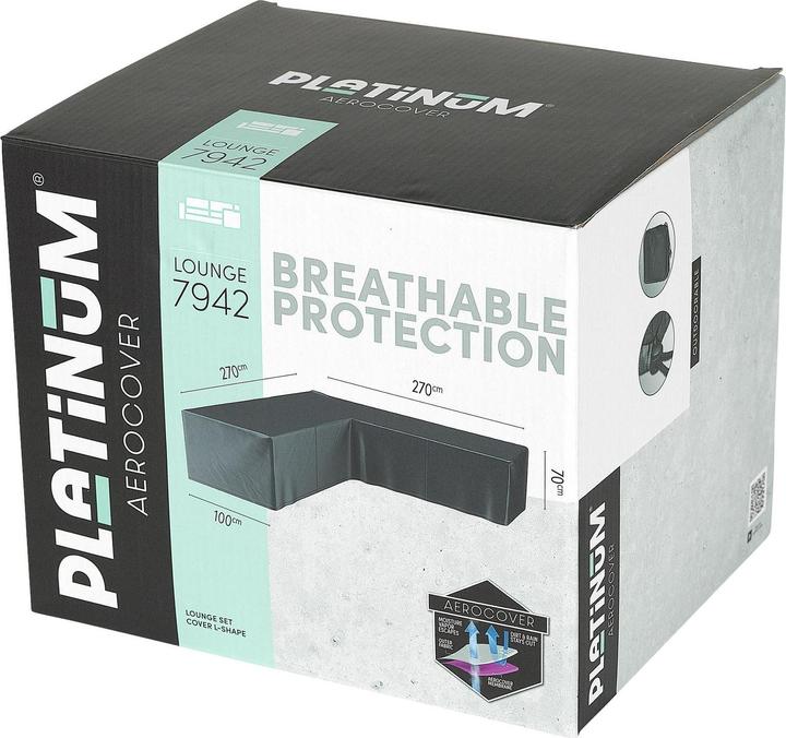 Produktbild AeroCover L-Form