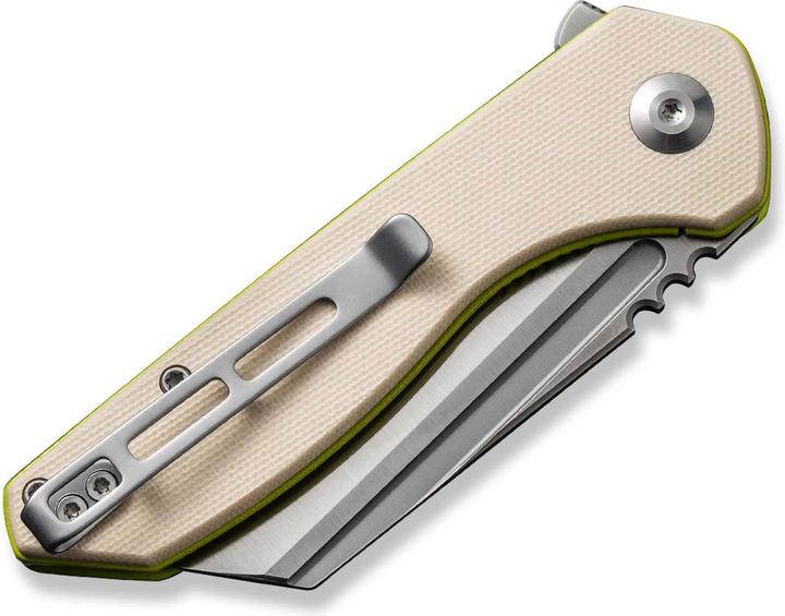 Actual product image Civivi ExOne G10 Ivory (7.50 cm)