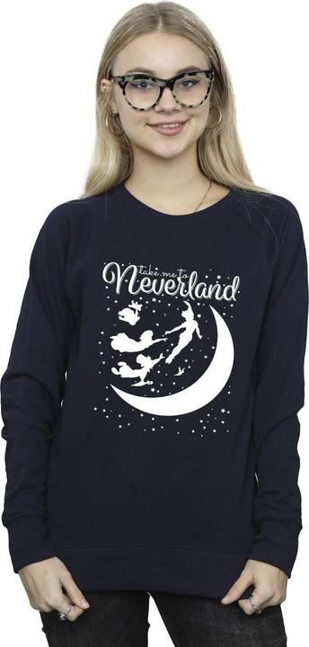 Produktbild Disney Peter Pan Take Me To Neverland Sweatshirt (XL)