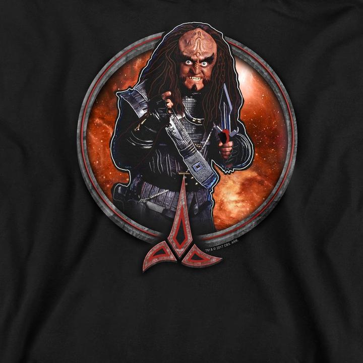 Actual product image Unisex Adult Gowron Sweatshirt (XXL)