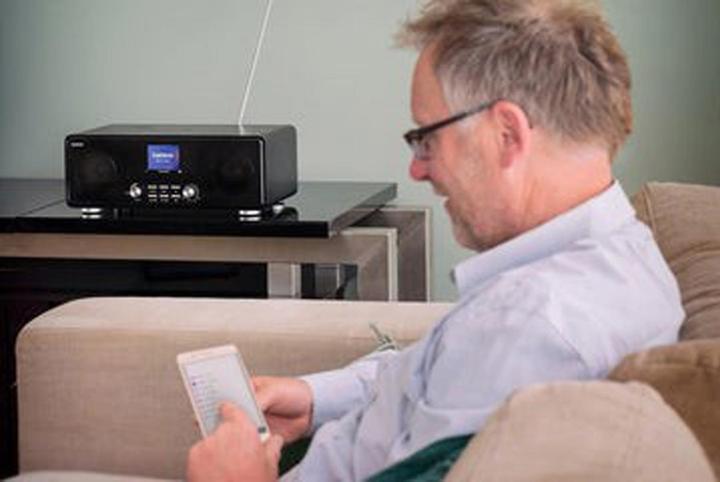 Produktbild Lenco DIR-260BK (FM, DAB+, Internetradio, UKW, WLAN, Bluetooth)