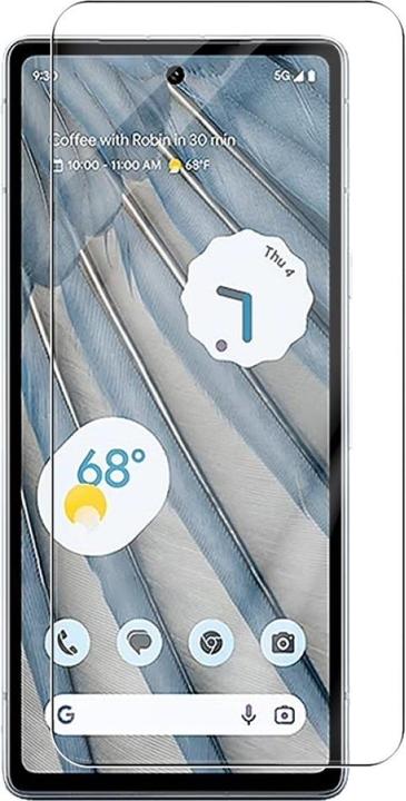 Produktbild Screenguard Panzerglas Screen Protector (1 Stück, Google Pixel 7a)