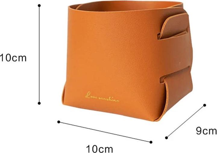 Image du produit Alopini Boîte de rangement en PU
