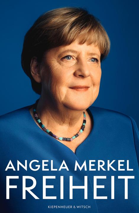 Freiheit (Deutsch, Beate Baumann, Angela Merkel, 2024)