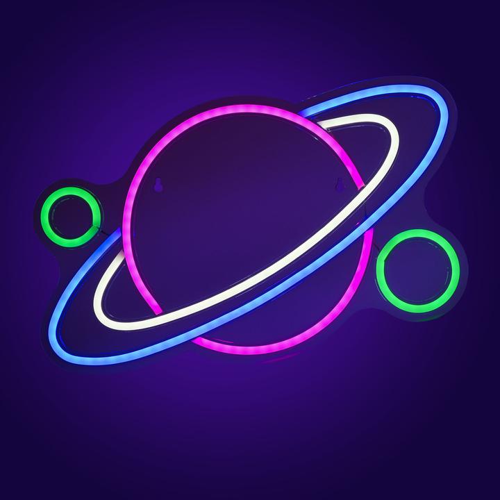 Actual product image Actis ACS-NEON PLANET LED Neon (70 lm)