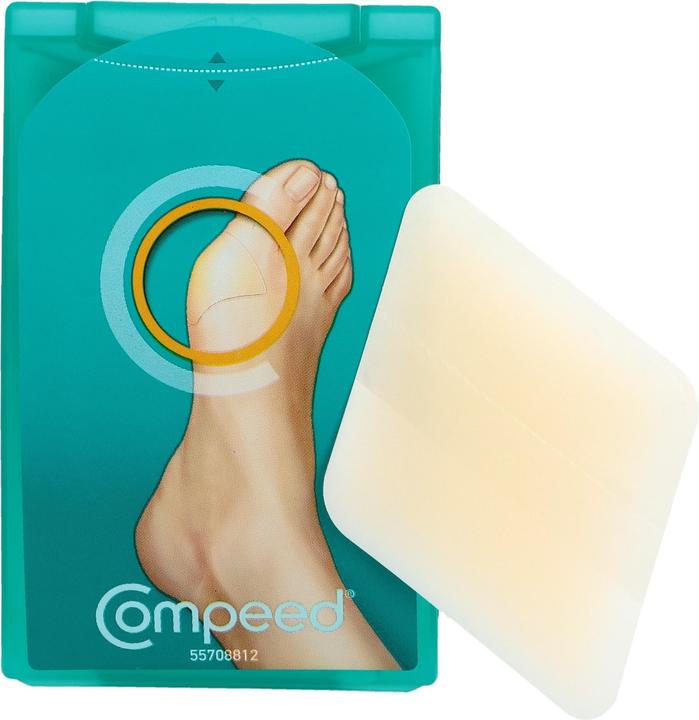 Produktbild Compeed Ballenschutz Pflaster (5 x)
