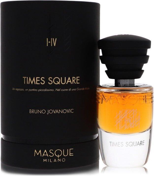 Actual product image Masque Times Square by Eau de Parfum Spray (Unisex) 35 ml (Eau de parfum, 35 ml)