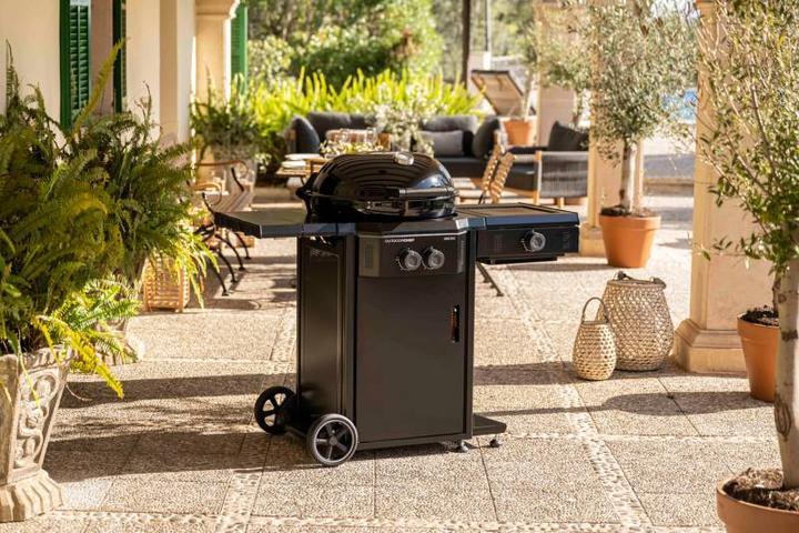 Produktbild Outdoorchef Davos 570 G Pro BZ (9.50 kW)