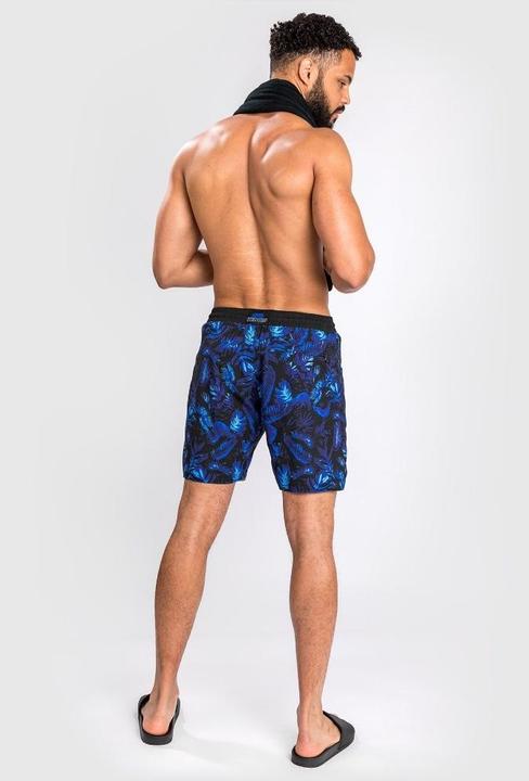 Actual product image Venum Bali Jungle Boardshort - Blue (XL)