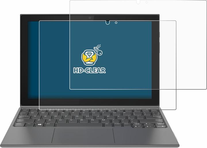 Image du produit BROTECT Protection Clair (2 pièce(s), IdeaPad Duet 3 10IGL5-LTE)