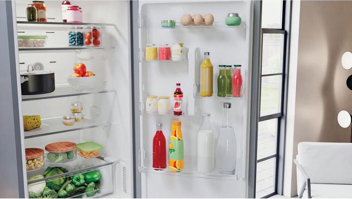 Actual product image Hotpoint Ariston Fridge Freezer Freestanding 367 L D (367 l)