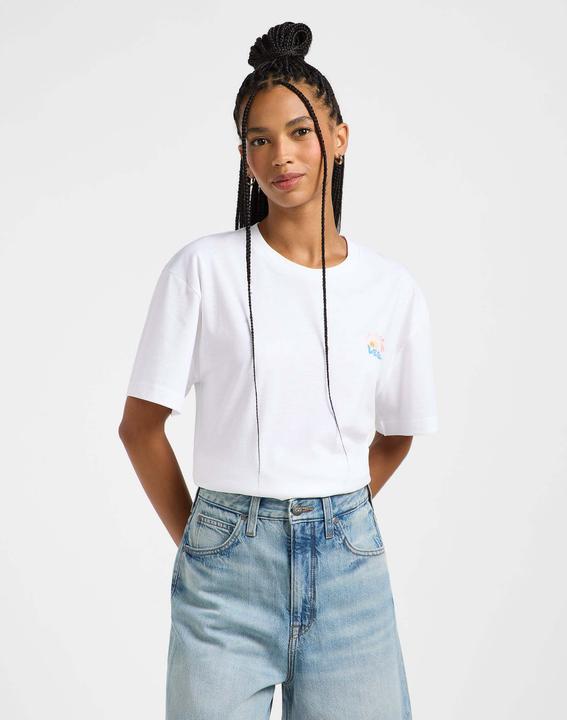 Lee T-Shirt Graphic Tee