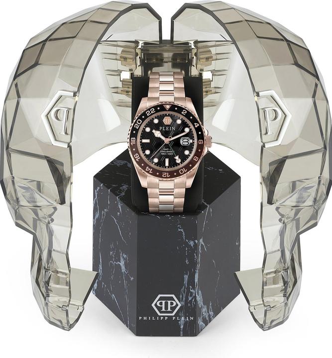 Image du produit Philipp Plein PWYBA0723 Hyper $port GMT (Montre de sport, 44 mm)