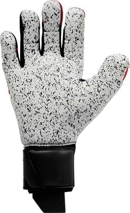 Produktbild Uhlsport Powerline Supergrip Reflex Torwarthandschuhe schwarz/rot/Weiss (10.5)