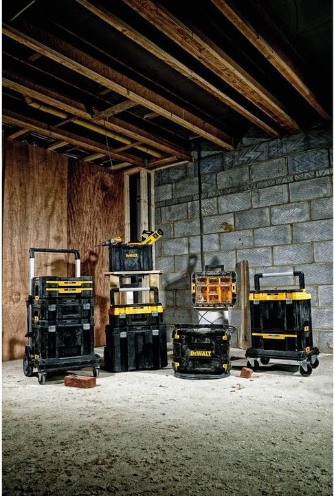 Actual product image DeWalt TSTAK III Deep Drawer Kit Box