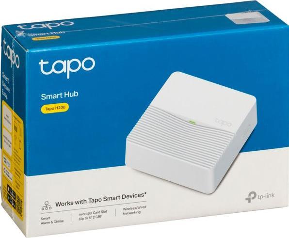 Actual product image TP-Link Tapo H200