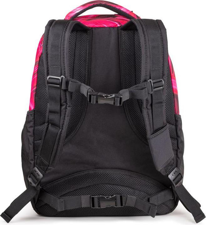 Produktbild JEVA Survivor Rucksack Pink Lightning (26 l)