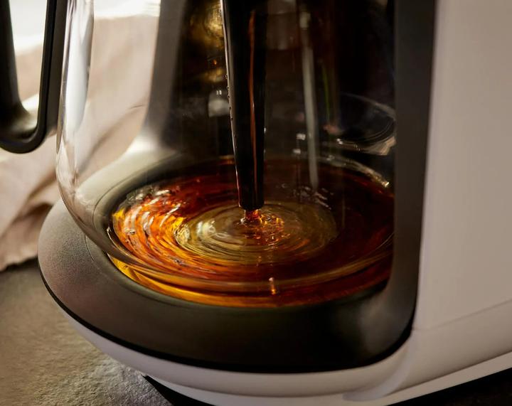 Actual product image Tchibo Let's Brew" coffee machine