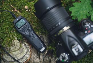 Image du produit Newell Pilote bezprzewodowy z interwałometrem do Nikon (Funk)