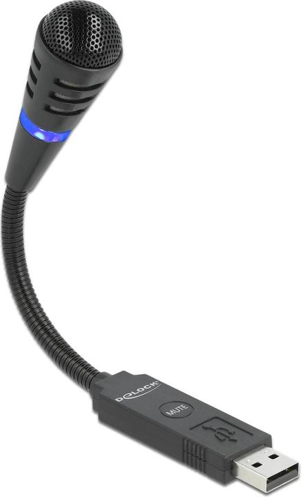 Produktbild Delock USB Mikrofon