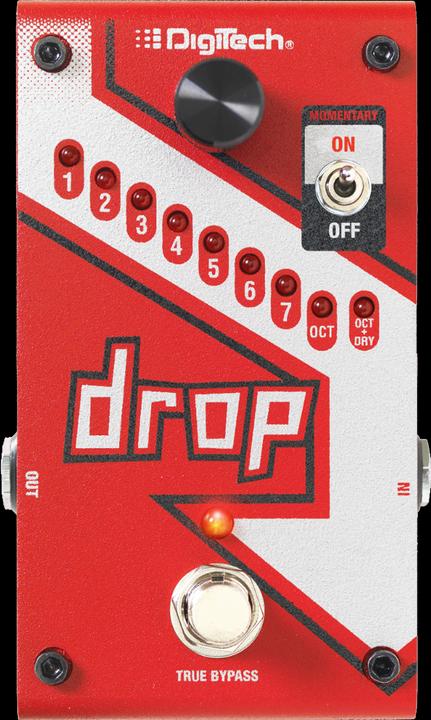 Image du produit Digitech La chute (Guitare électrique)