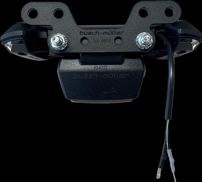 Actual product image Busch & Müller Toplight Kite brex