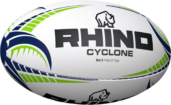Immagine prodotto Allenamento con la palla da rugby del ciclone