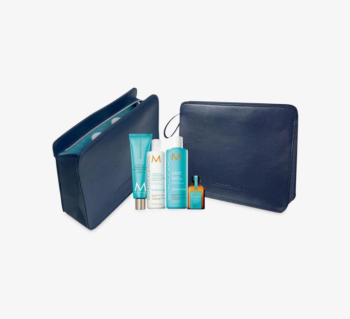 Image du produit Moroccanoil Coffret de Noël Wonders Hydration (Set soin du corps)