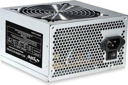 Actual product image Spire TRICER 1413 - Micro Tower - PC - Steel - Black - micro ATX - Mini-ITX - 28 cm (mATX, Mini-ITX)