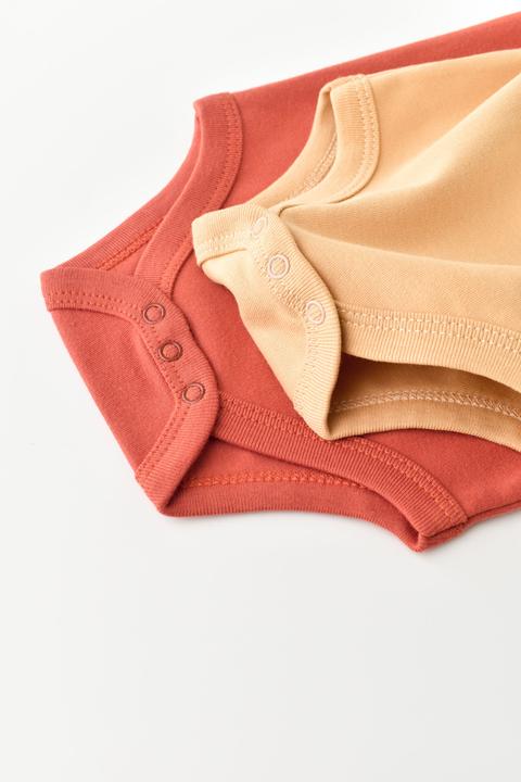 Actual product image BabyCosy 2 Pcs Long Sleeved Body (74)