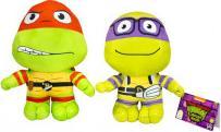 Immagine prodotto Nickelodeon teenage mutant Ninja Turtles Peluche Lil Bodz 4 as