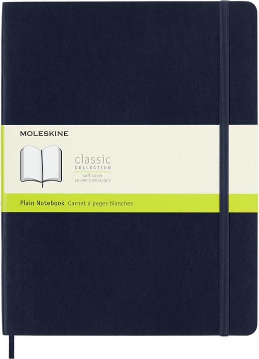 Immagine prodotto Moleskine Copertina morbida per notebook (19 x 25 cm, Nessuna, Copertina morbida)