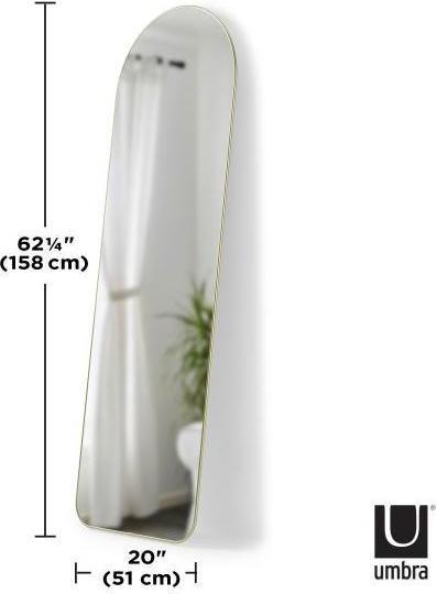Immagine prodotto Umbra Hubba (58 x 13 x 166 cm)